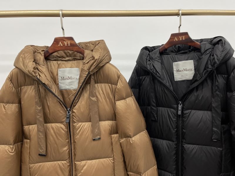 Max Mara Down Jackets